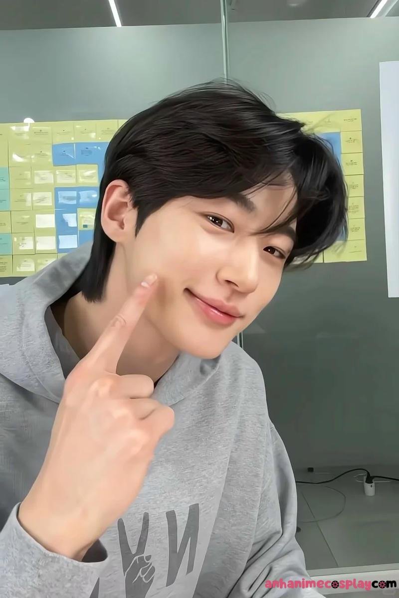 Ngắm ảnh trai đẹp hàn quốc miễn phí