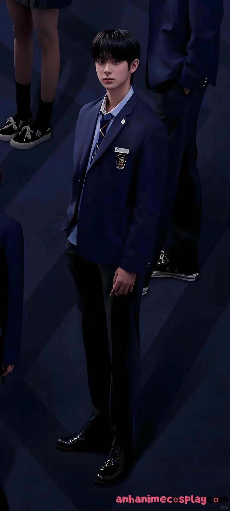 Ngắm ảnh trai đẹp hàn quốc mới nhất