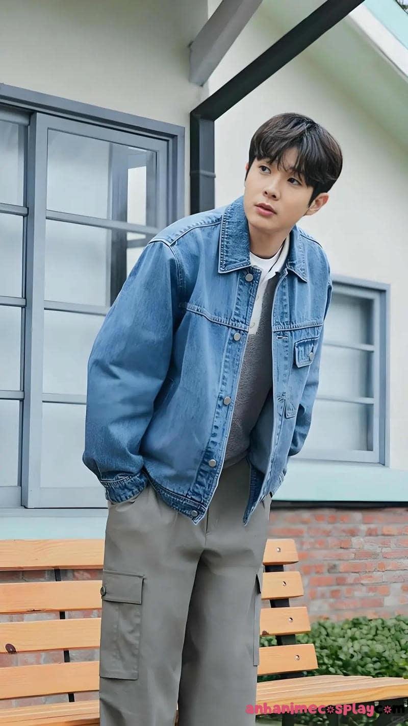 Ngắm ảnh trai đẹp hàn quốc thu hút