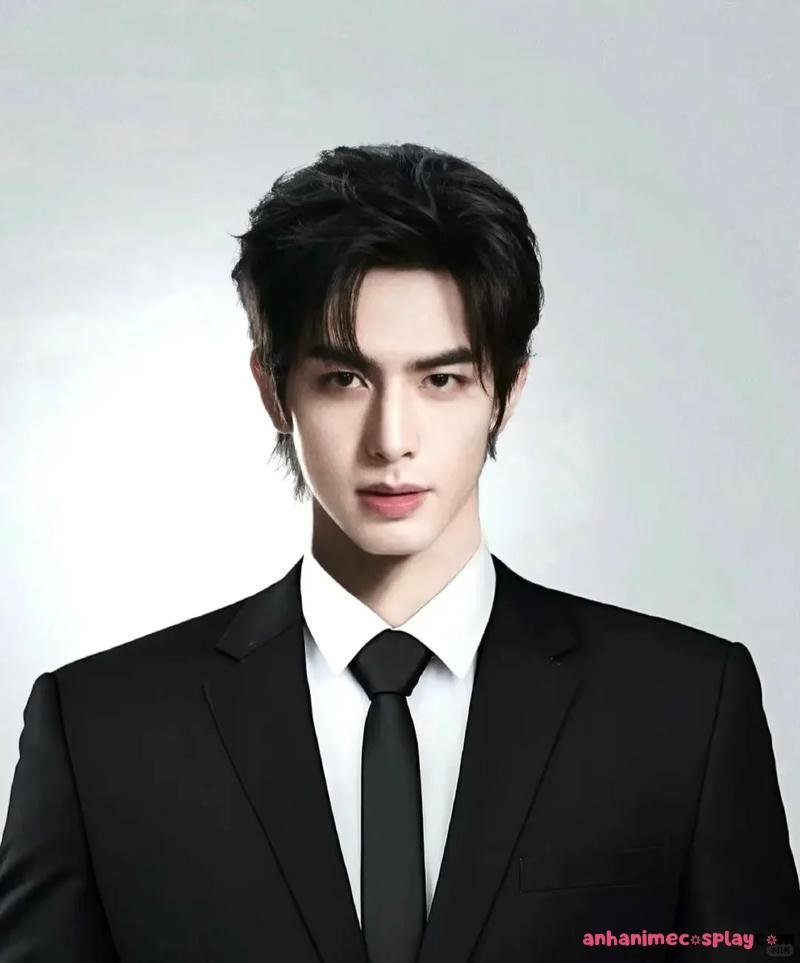 Ngắm ảnh trai đẹp mặc vest miễn phí