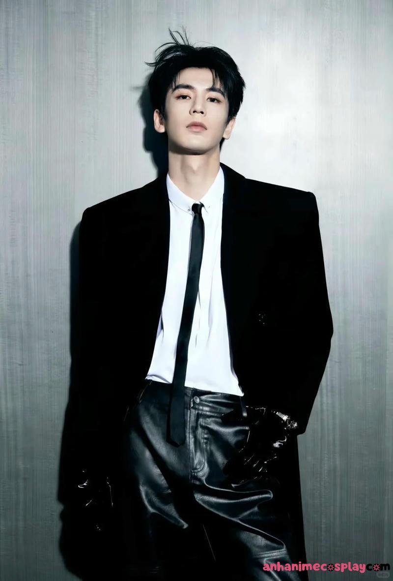 Ngắm ảnh trai đẹp mặc vest mới nhất