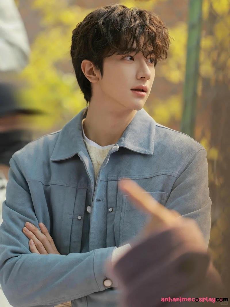 Ngắm ảnh trai douyin thu hút