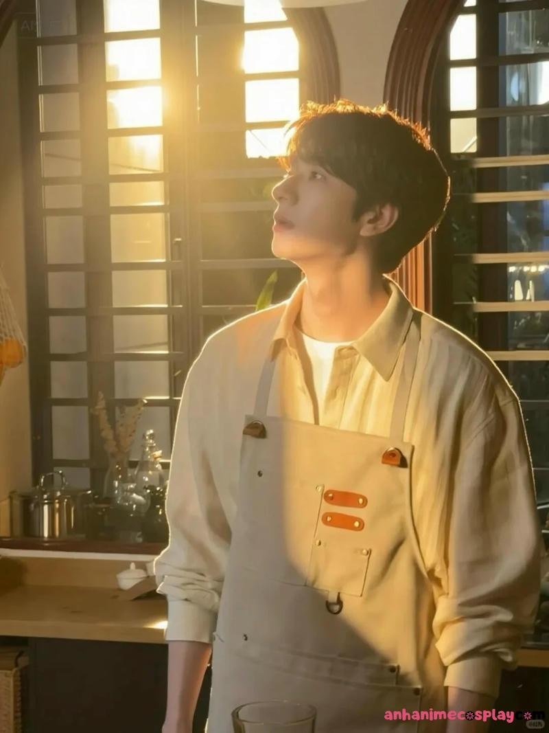 Ngắm ảnh trai trung quốc thu hút