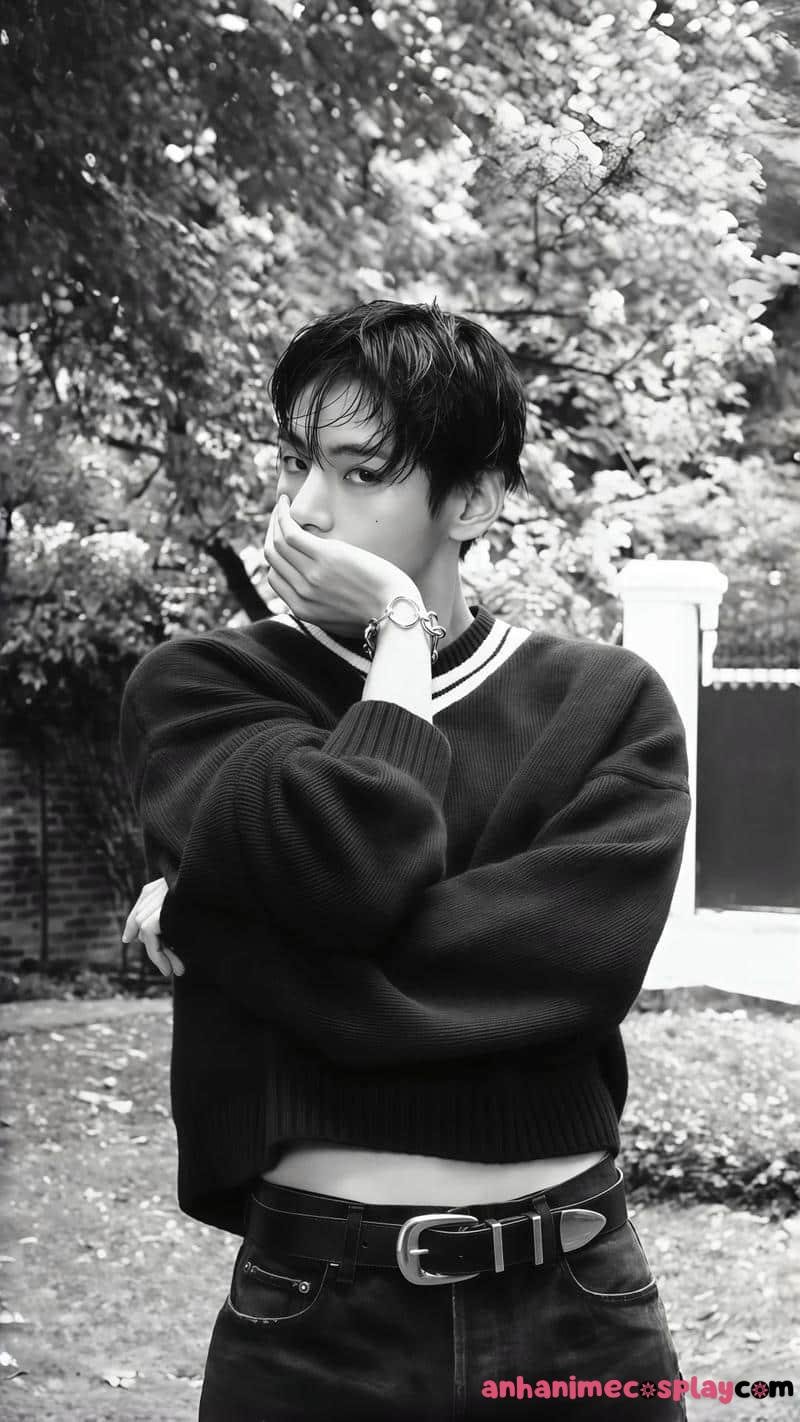 Ngắm ảnh v-bts mới nhất