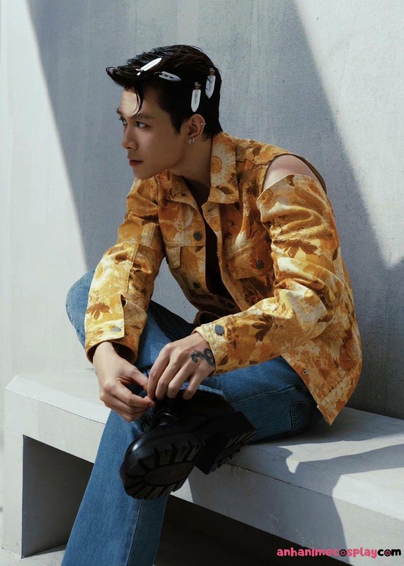 Ngắm bộ ảnh anh tú chất lượng cao