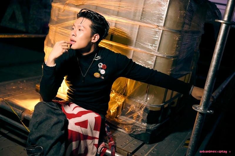 Ngắm bộ ảnh hurrykhang chất lượng cao