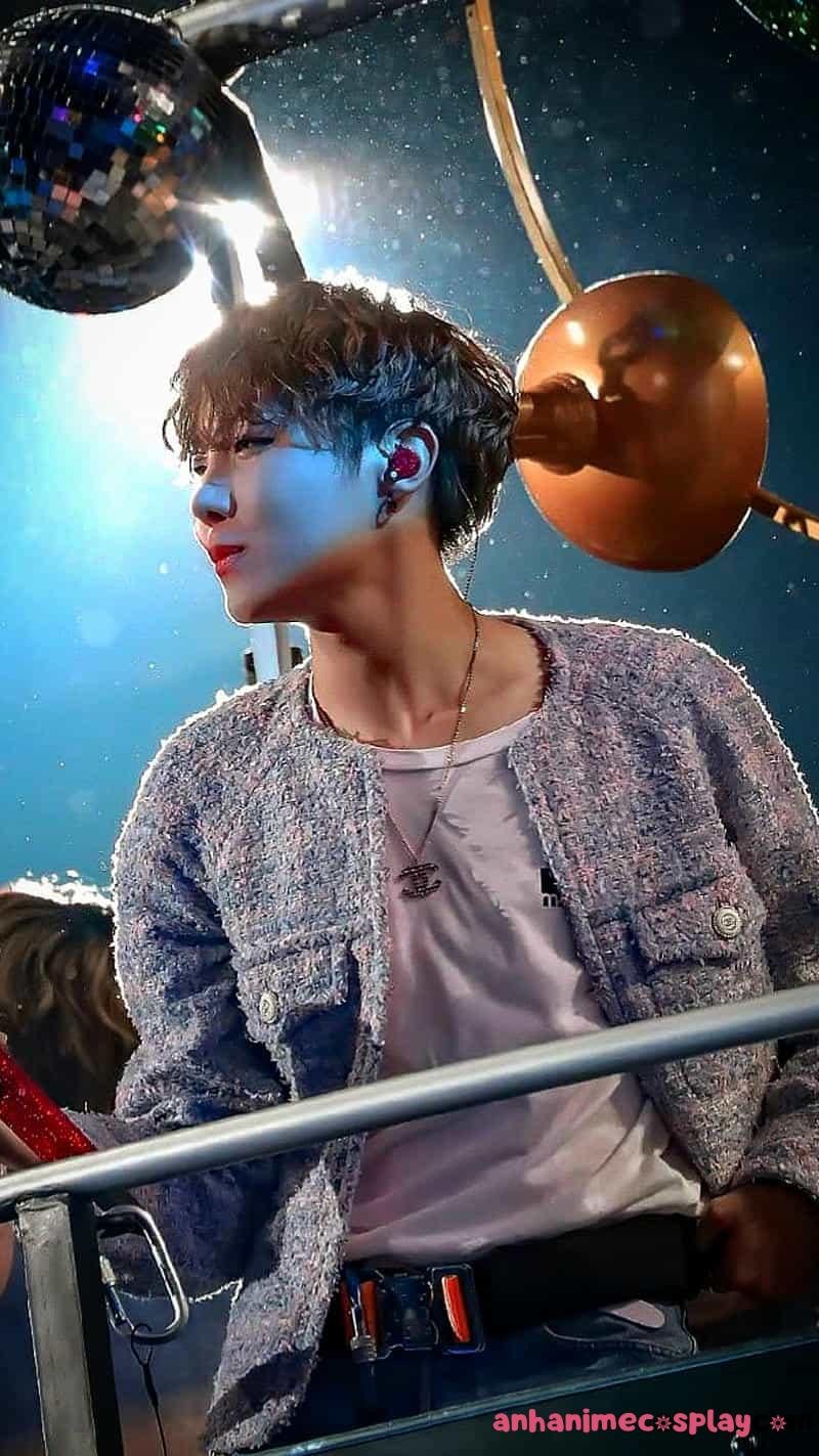 Ngắm bộ ảnh j-hope chất lượng cao