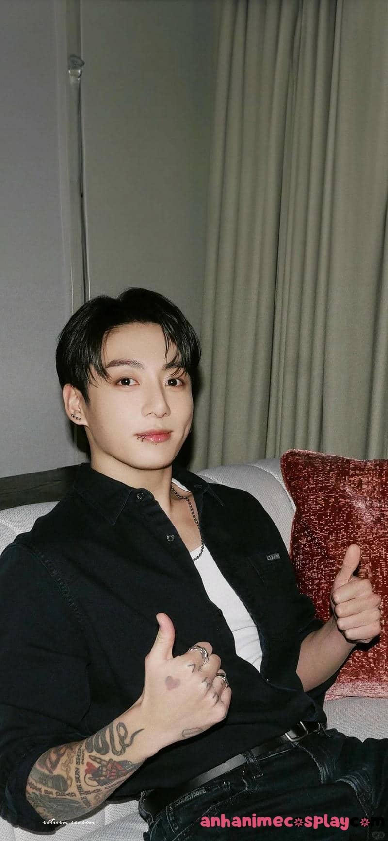 Ngắm bộ ảnh jungkook chất lượng cao