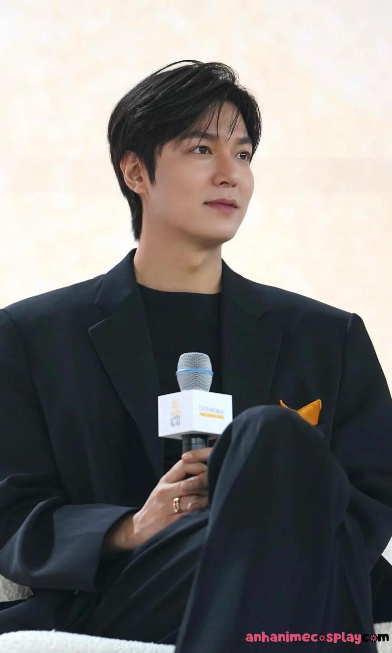 Ngắm bộ ảnh lee min ho chất lượng cao