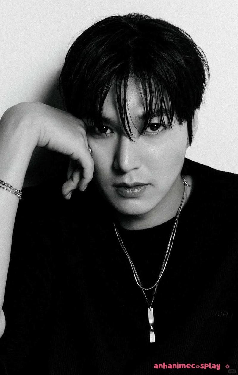 Ngắm bộ ảnh lee min ho chất lượng cao