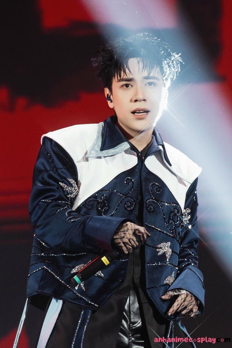 Ngắm bộ ảnh quang hùng masterD chất lượng cao