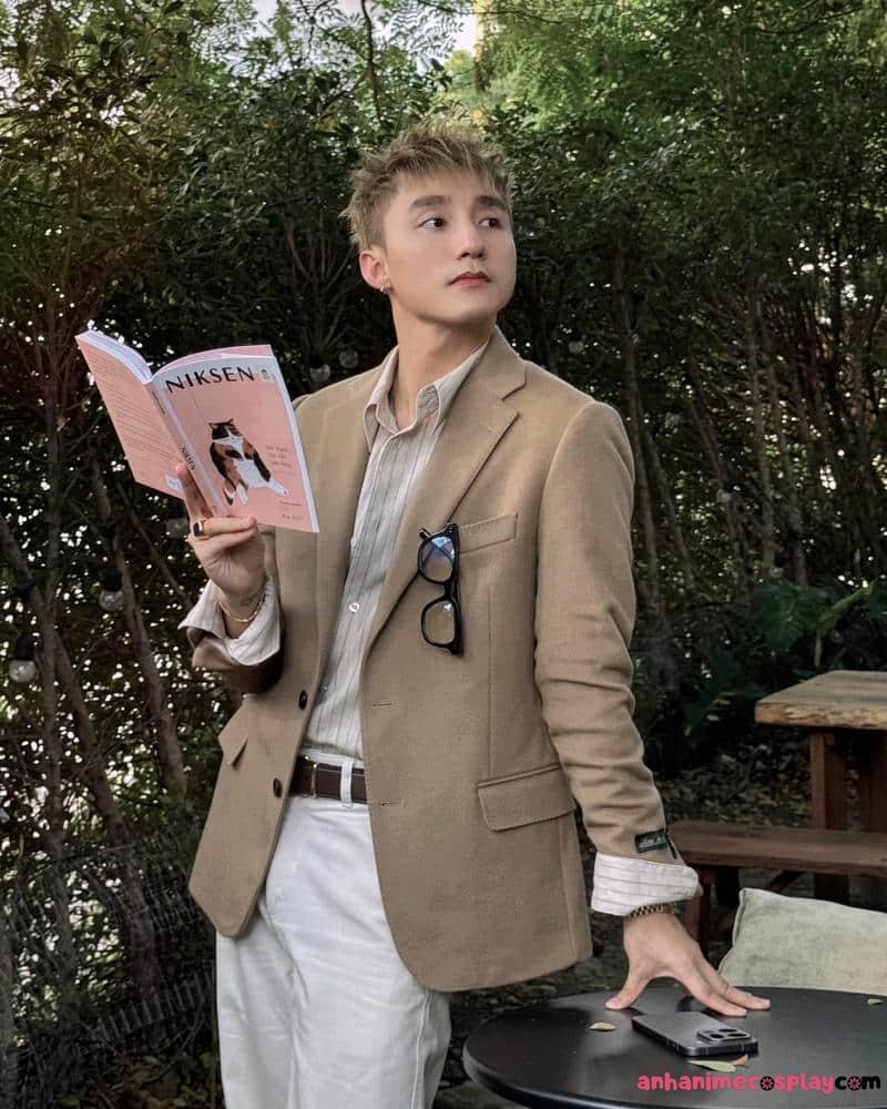 Ngắm bộ ảnh sơn tùng mtp chất lượng cao