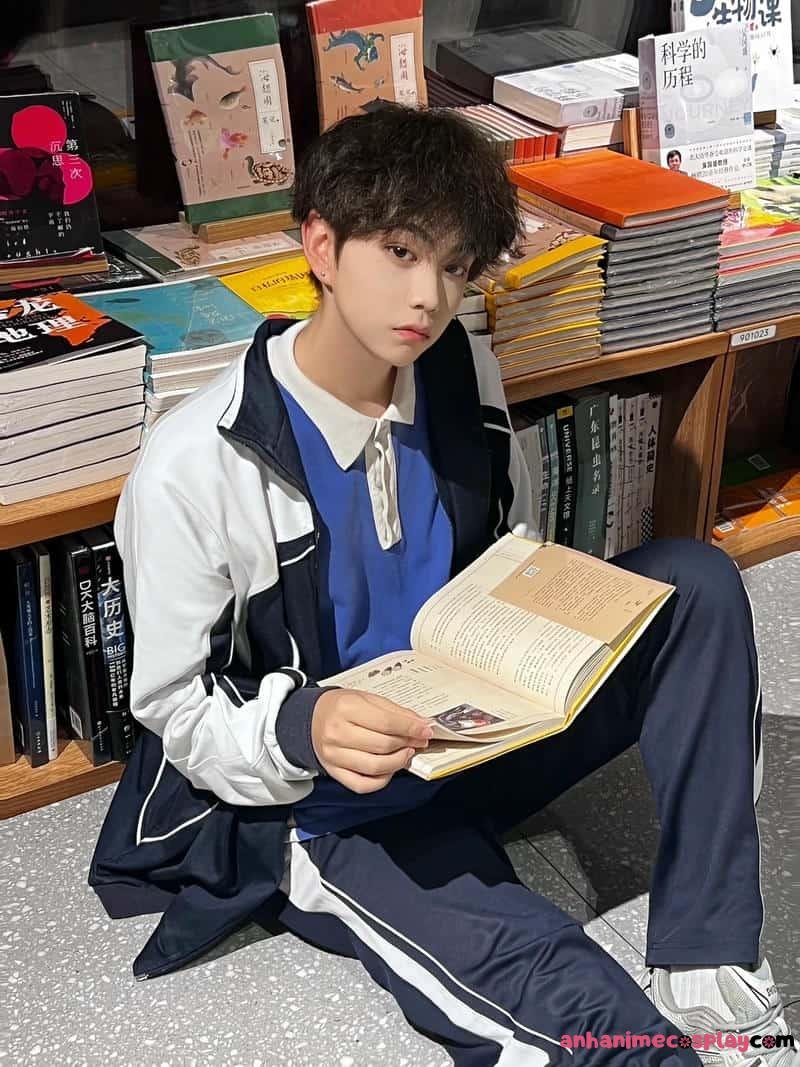 Ngắm bộ ảnh trai đẹp 13 tuổi chất lượng cao