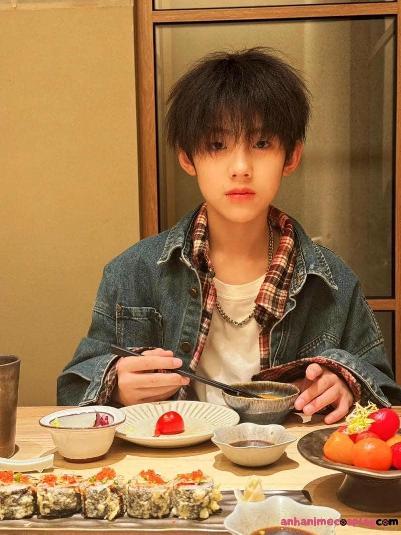 Ngắm bộ ảnh trai đẹp 14 tuổi chất lượng cao