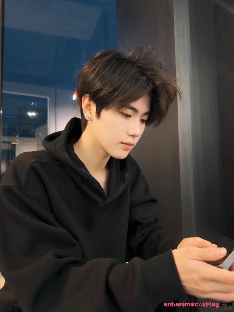 Ngắm bộ ảnh trai đẹp 18 tuổi chất lượng cao