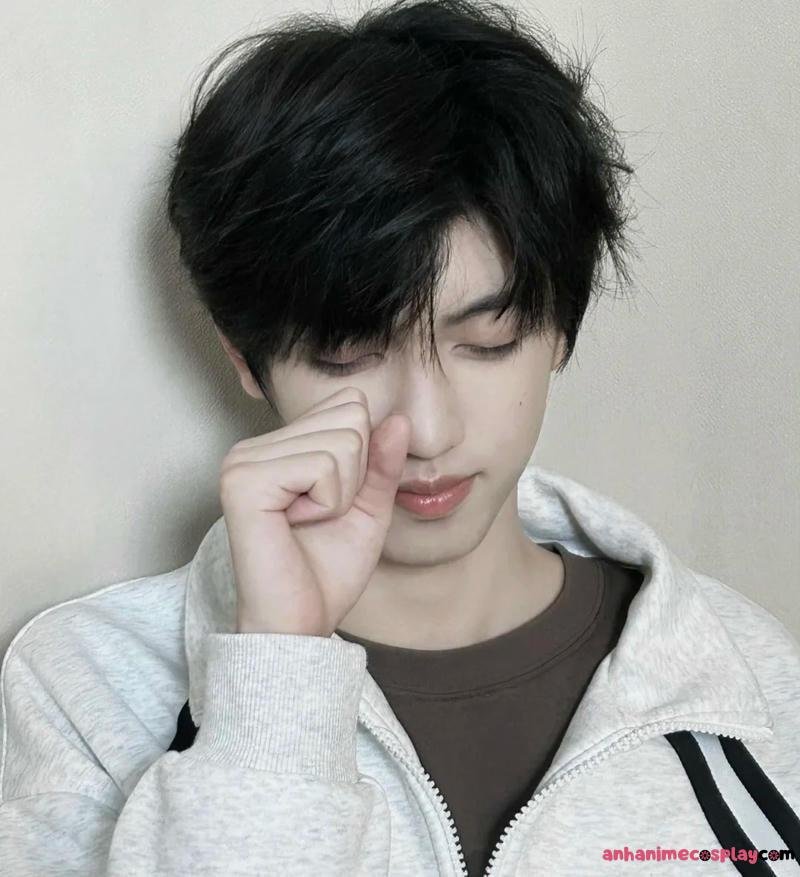 Ngắm bộ ảnh trai đẹp 2k9 chất lượng cao