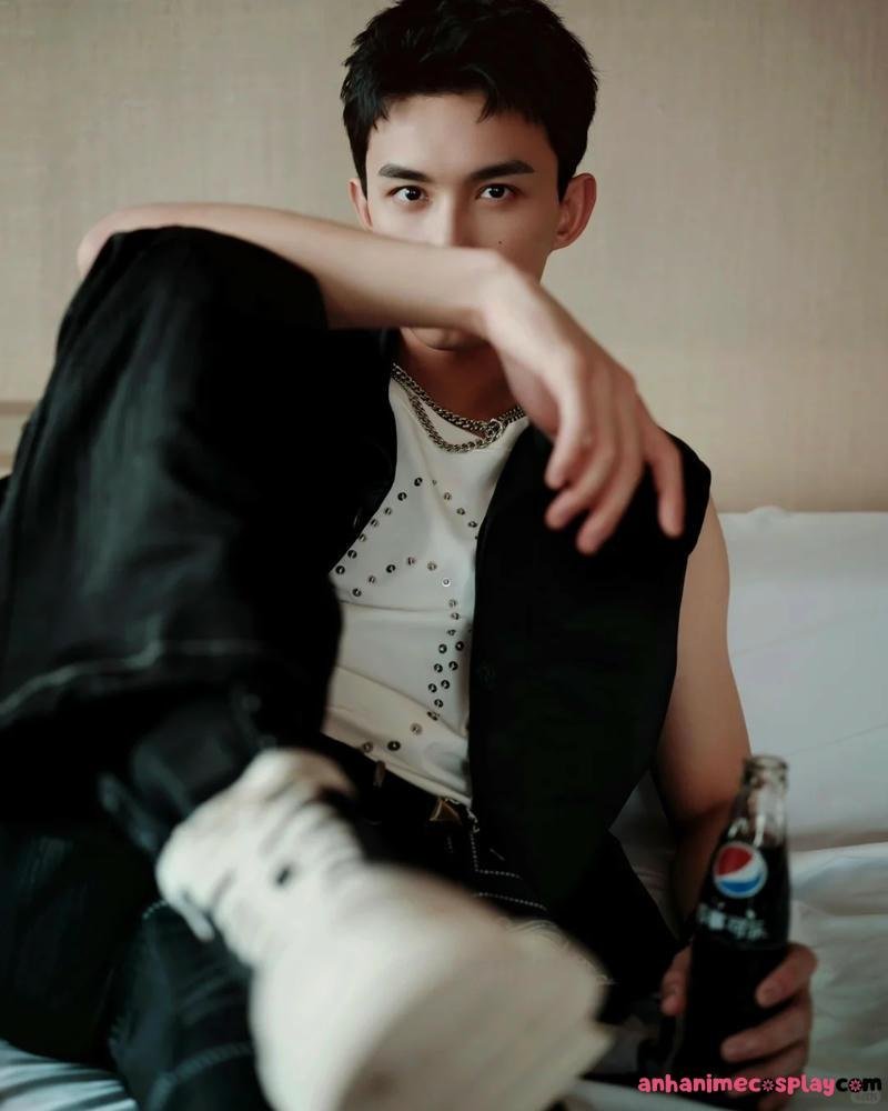 Ngắm bộ ảnh trai đẹp che mặt chất lượng cao