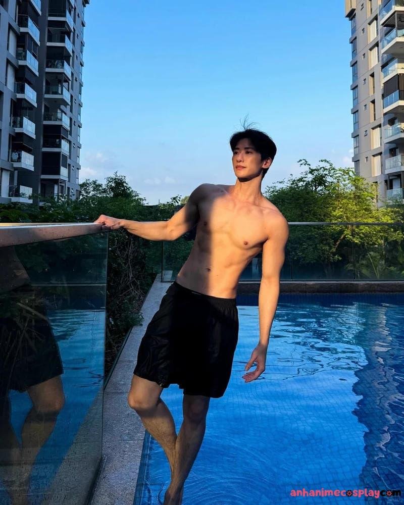 Ngắm bộ ảnh trai đẹp cơ bắp chất lượng cao