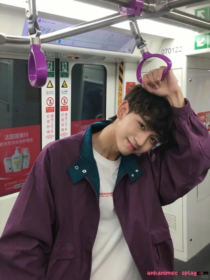 Ngắm bộ ảnh trai đẹp cute chất lượng cao