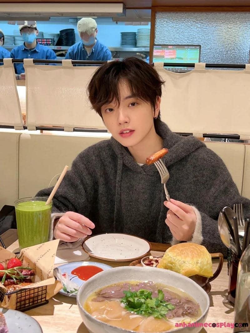 Ngắm bộ ảnh trai đẹp dễ thương chất lượng cao