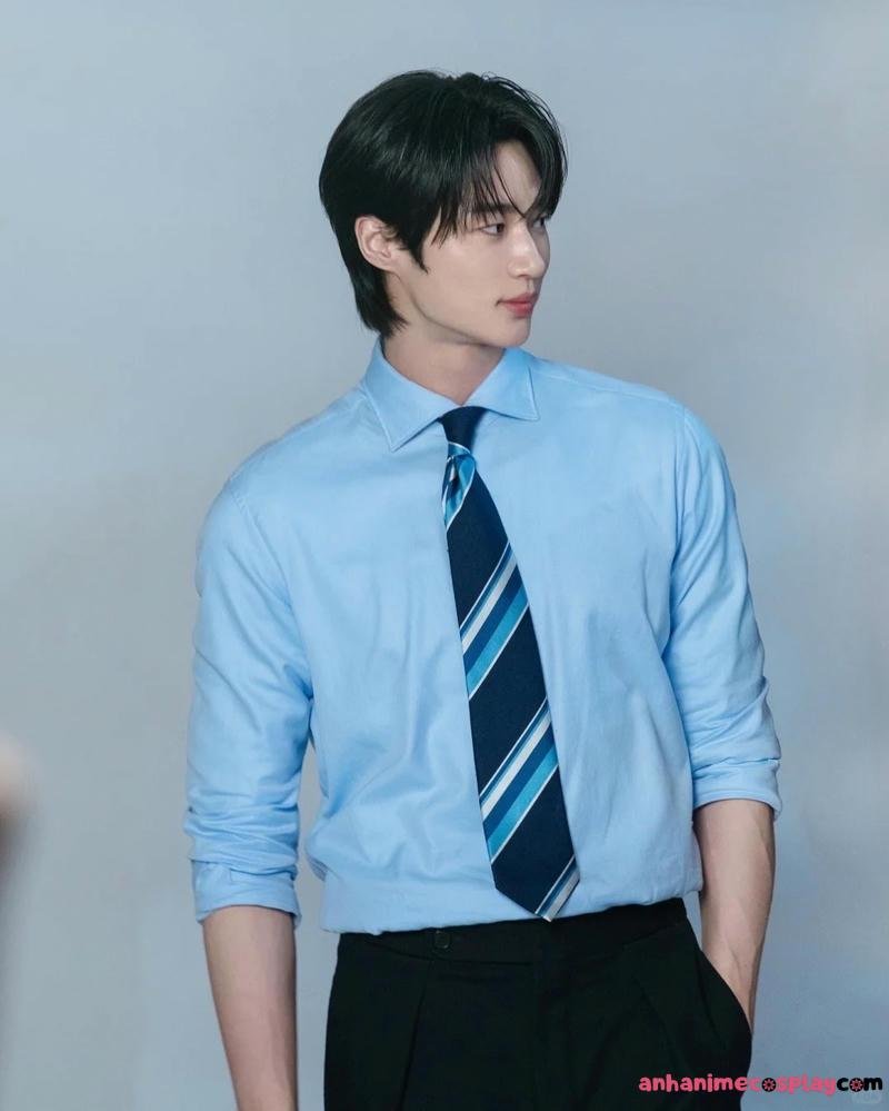 Ngắm bộ ảnh trai đẹp hàn quốc chất lượng cao