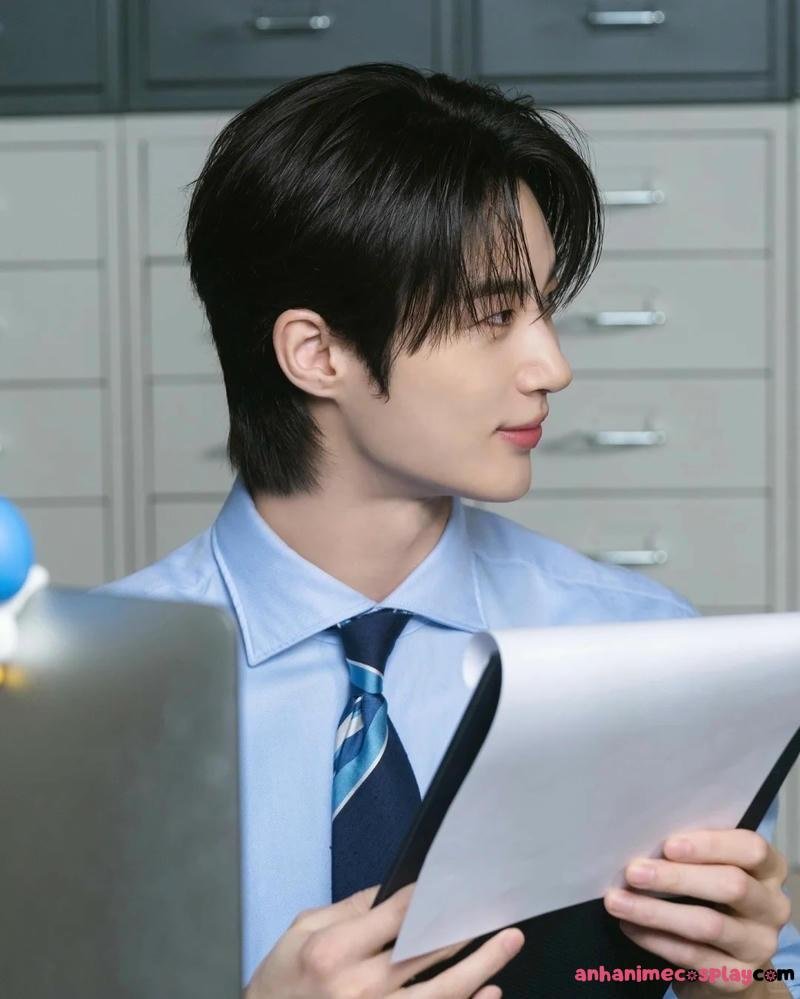 Ngắm bộ ảnh trai đẹp hàn quốc chất lượng cao