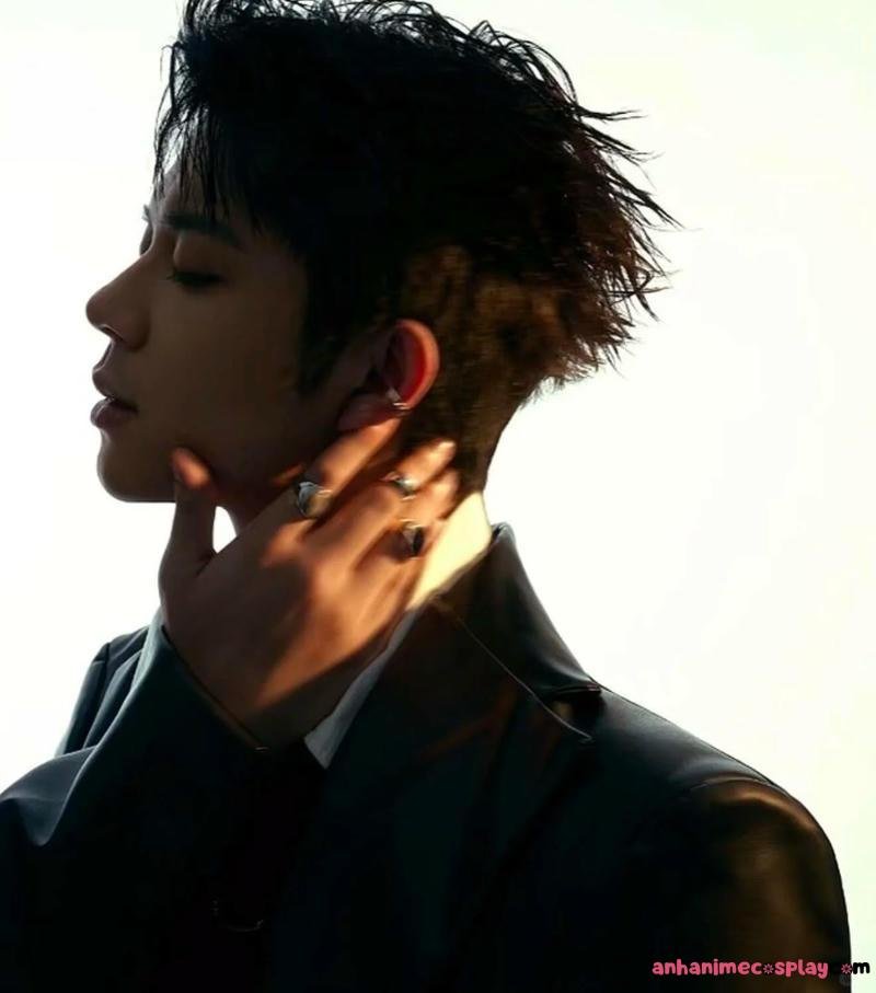 Ngắm bộ ảnh trai đẹp ngầu chất lượng cao