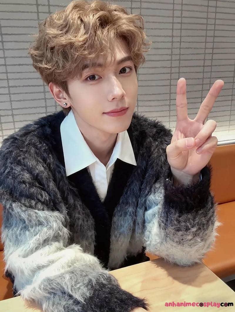 Ngắm bộ ảnh trai douyin chất lượng cao