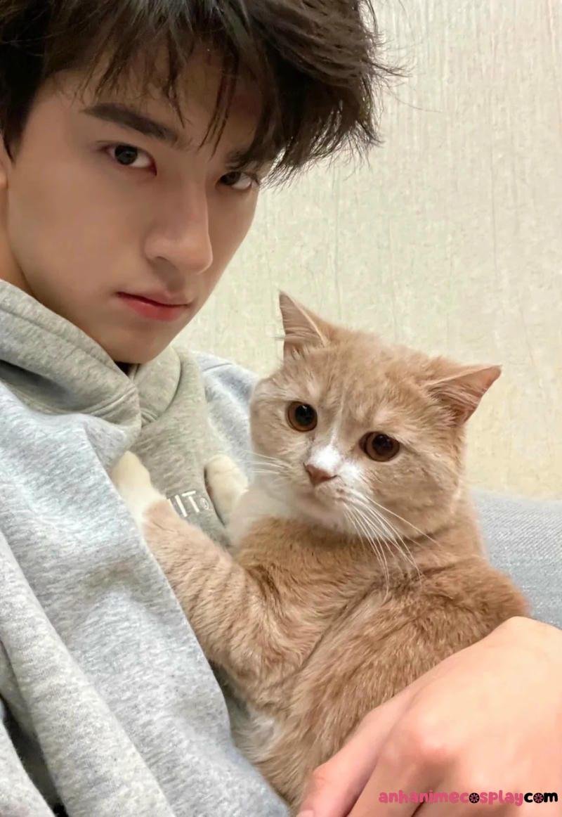 Ngắm bộ ảnh trai trung quốc chất lượng cao