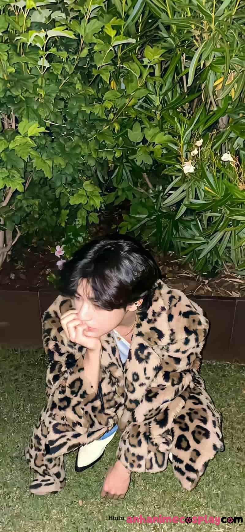 Ngắm bộ ảnh v-bts chất lượng cao