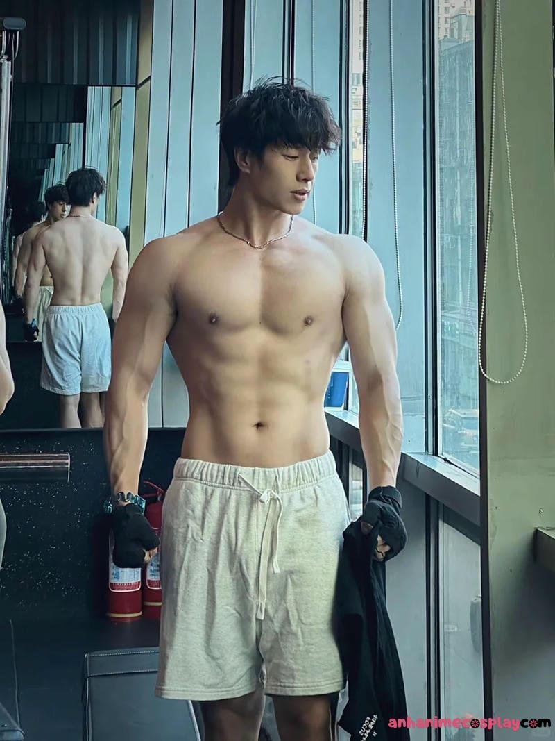 Tải ảnh ảnh trai đẹp cơ bắp độc quyền