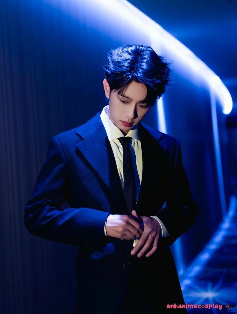 Tải ảnh ảnh trai đẹp mặc vest độc quyền