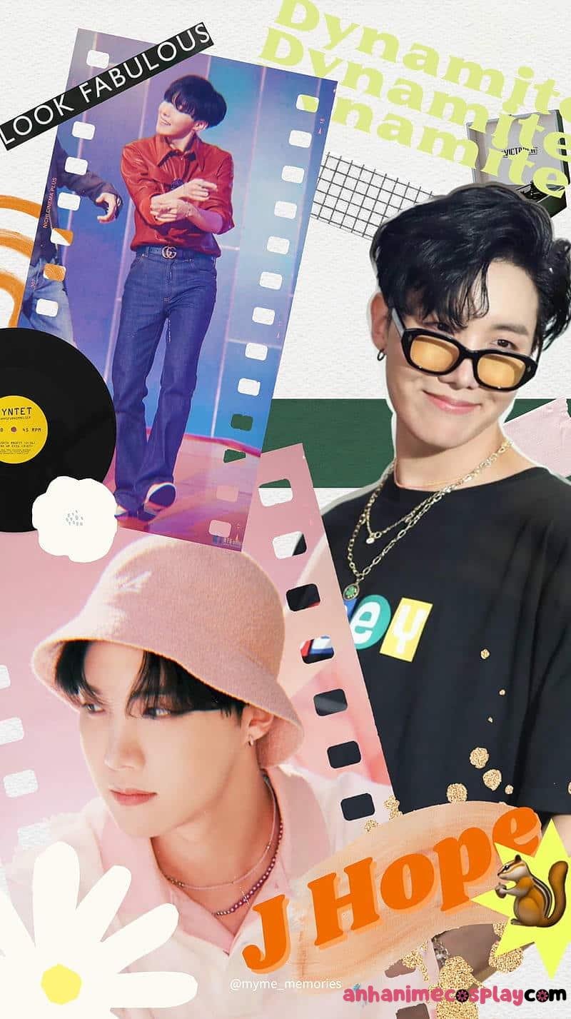 Tải ảnh j-hope mới nhất