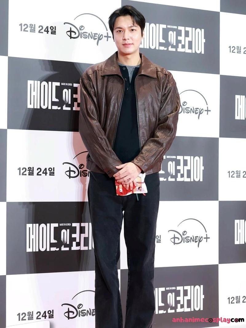 Tải ảnh lee min ho mới nhất