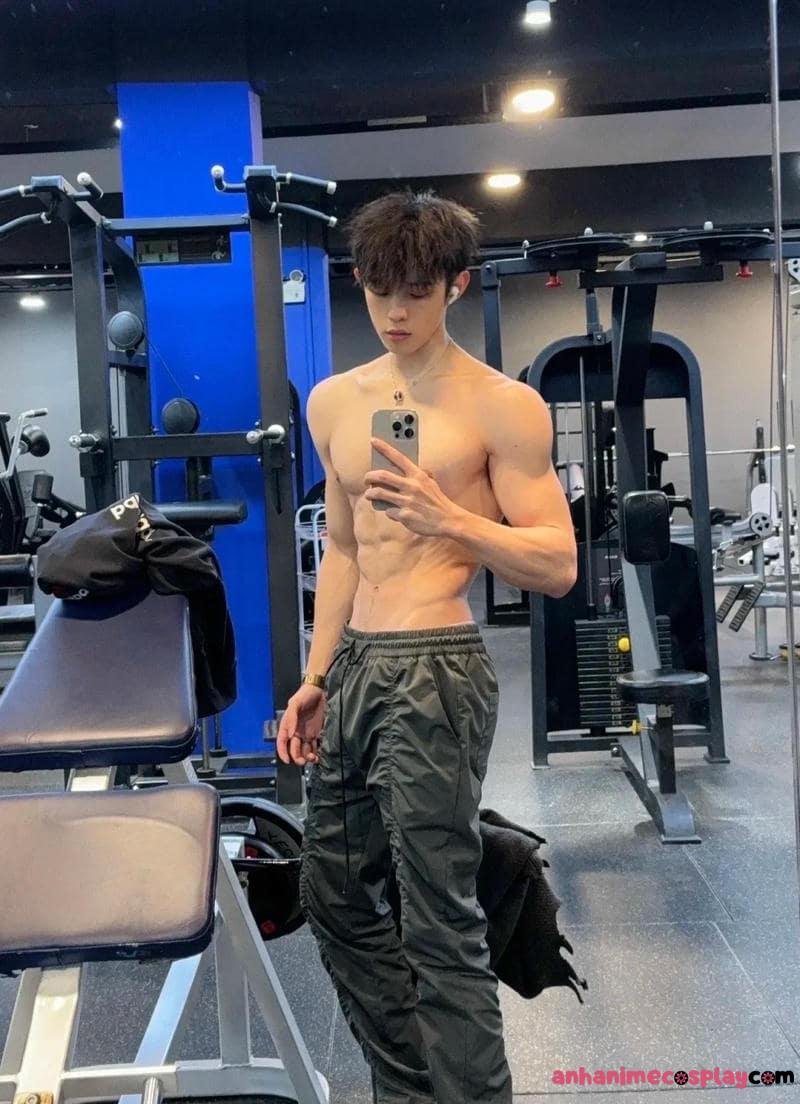 Tải ảnh trai đẹp cơ bắp mới nhất