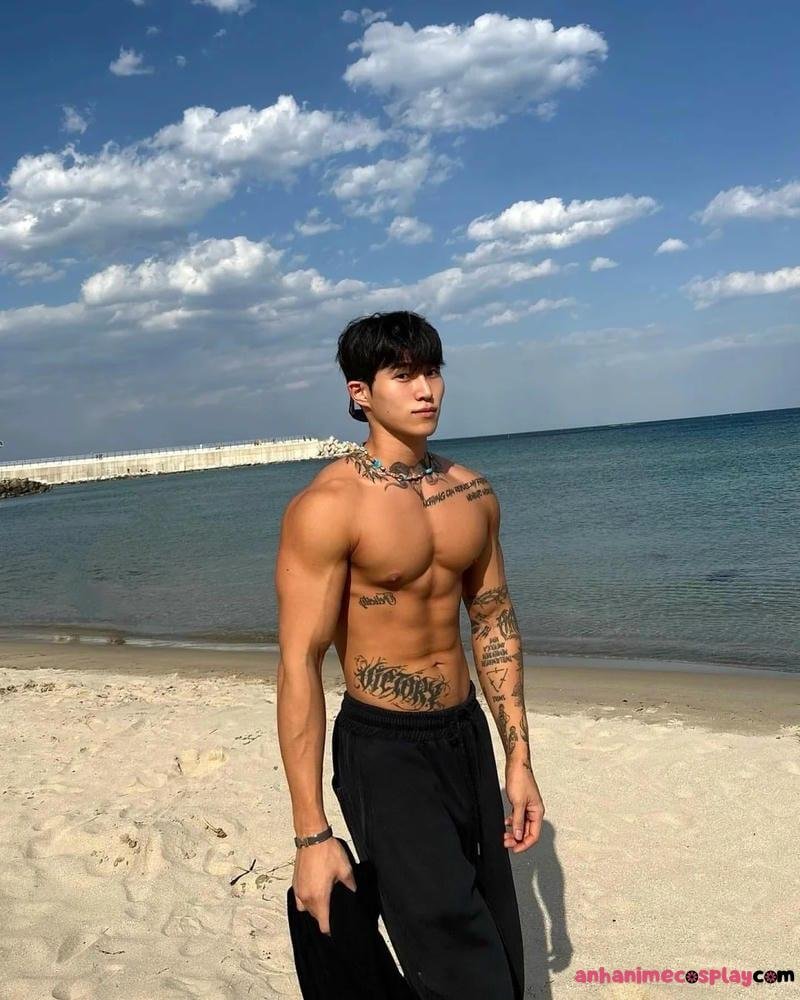 Tải ảnh trai đẹp cơ bắp mới nhất