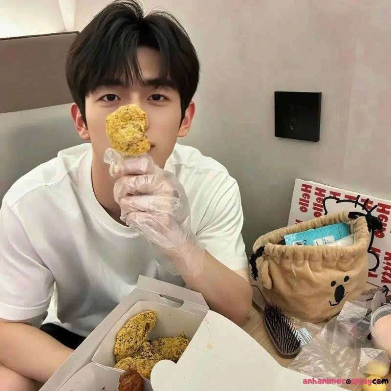 Tải ảnh trai đẹp dễ thương mới nhất