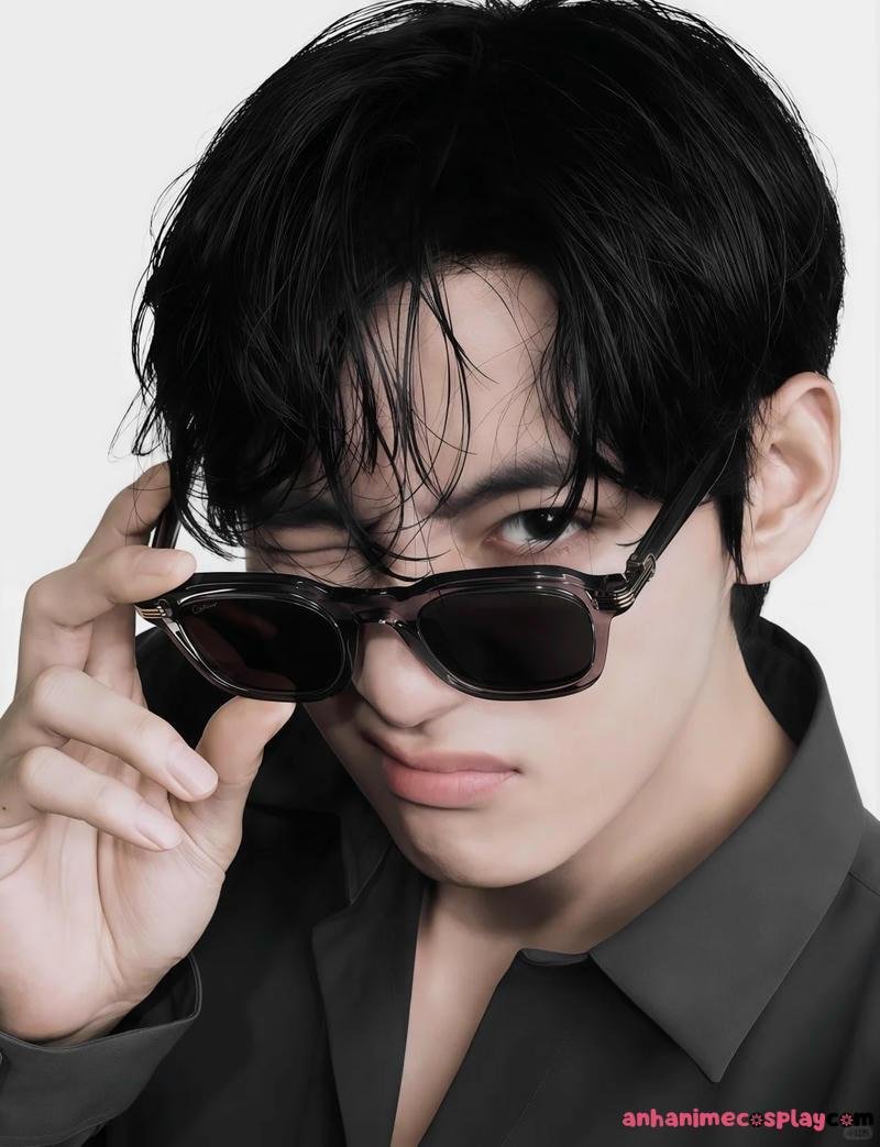 Tải ảnh v-bts mới nhất