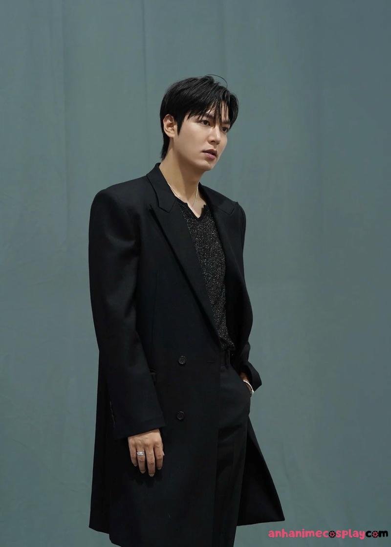 Tải bộ ảnh lee min ho mới nhất