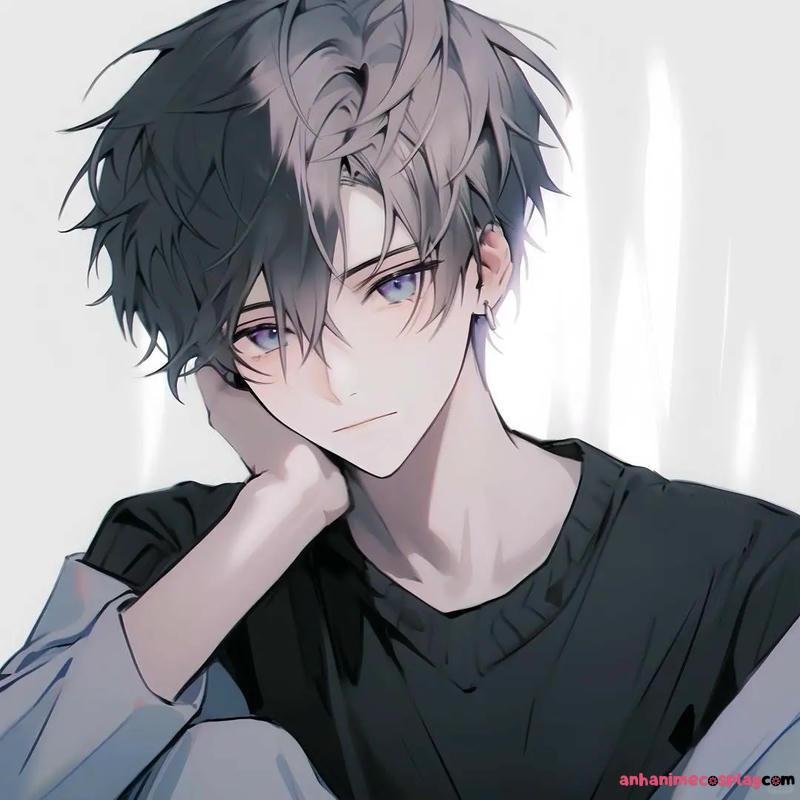 Tải bộ ảnh trai anime mới nhất