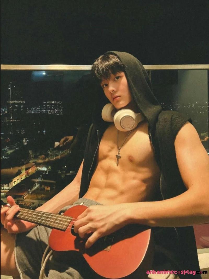 Tải bộ ảnh trai đẹp cơ bắp mới nhất