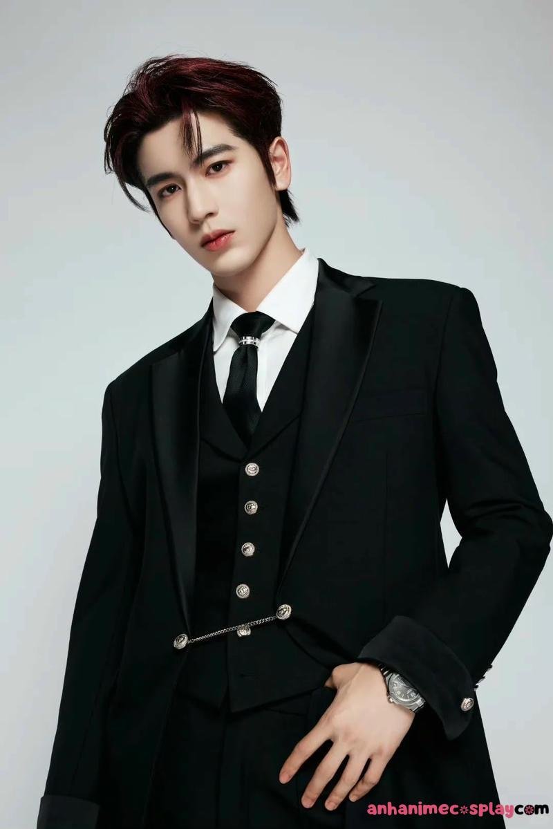 Tải bộ ảnh trai đẹp mặc vest mới nhất