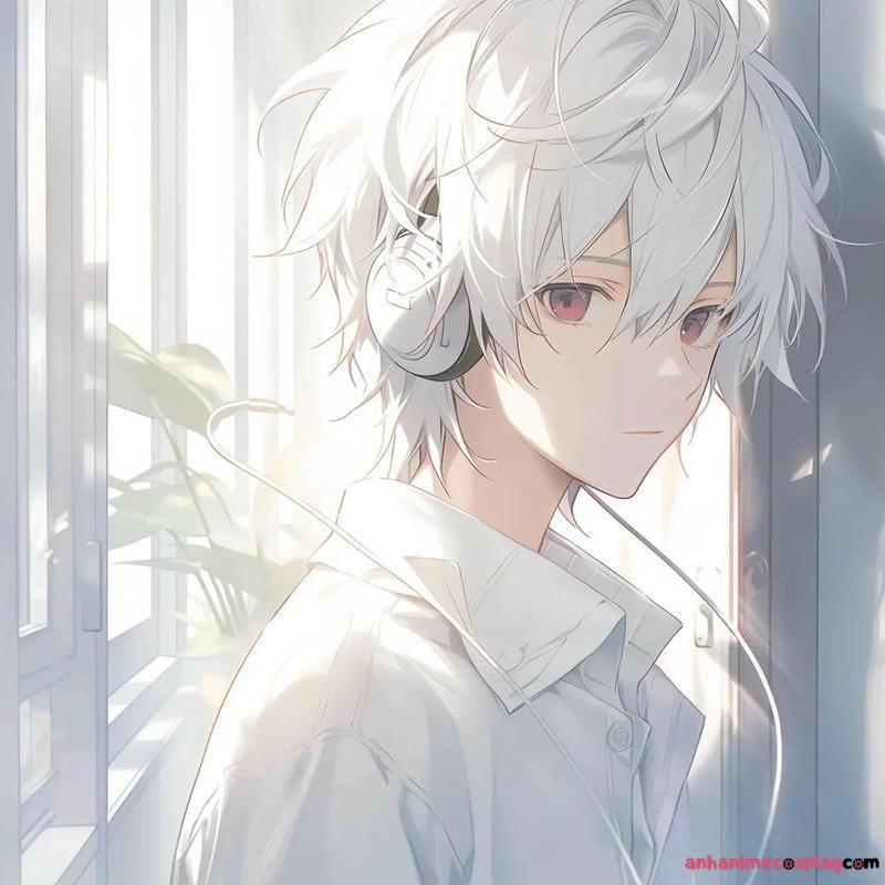 Tải về ảnh trai anime miễn phí