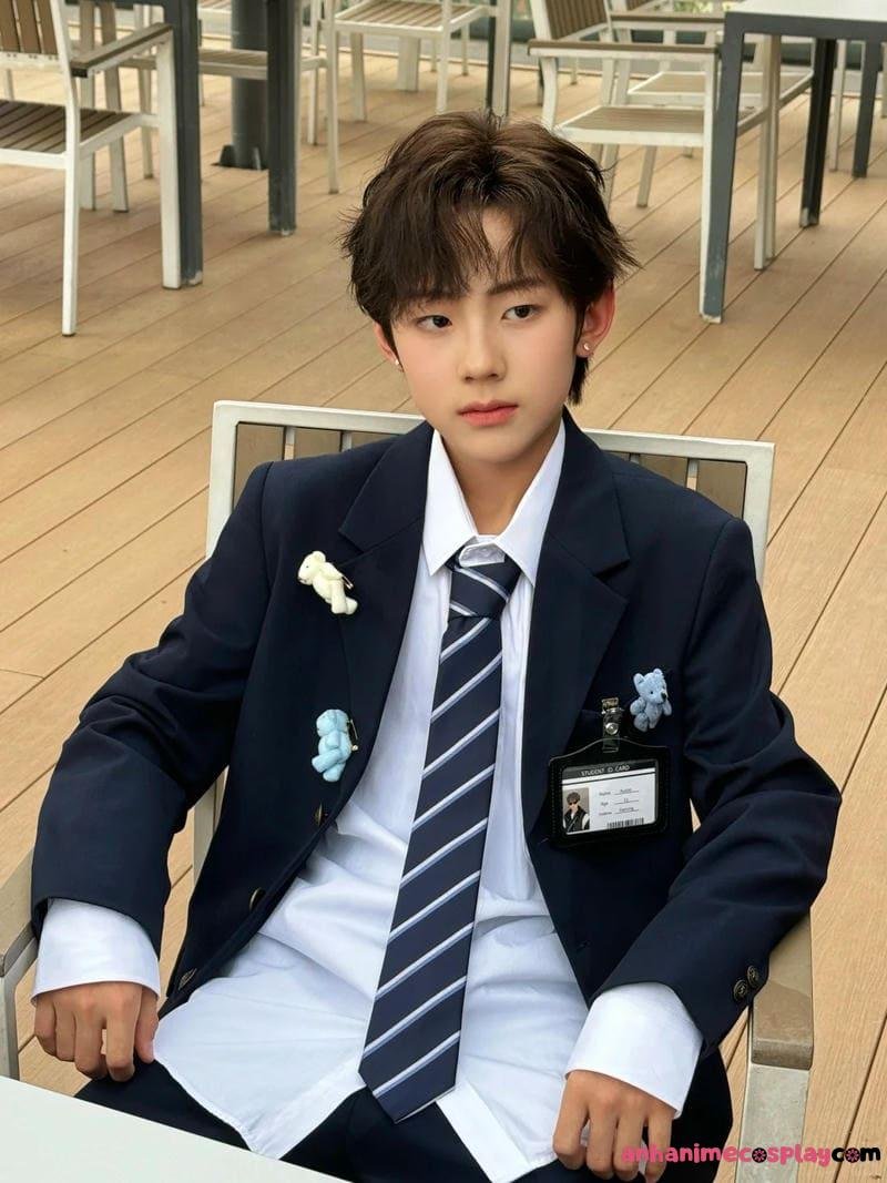 Tải về ảnh trai đẹp 14 tuổi chất lượng cao