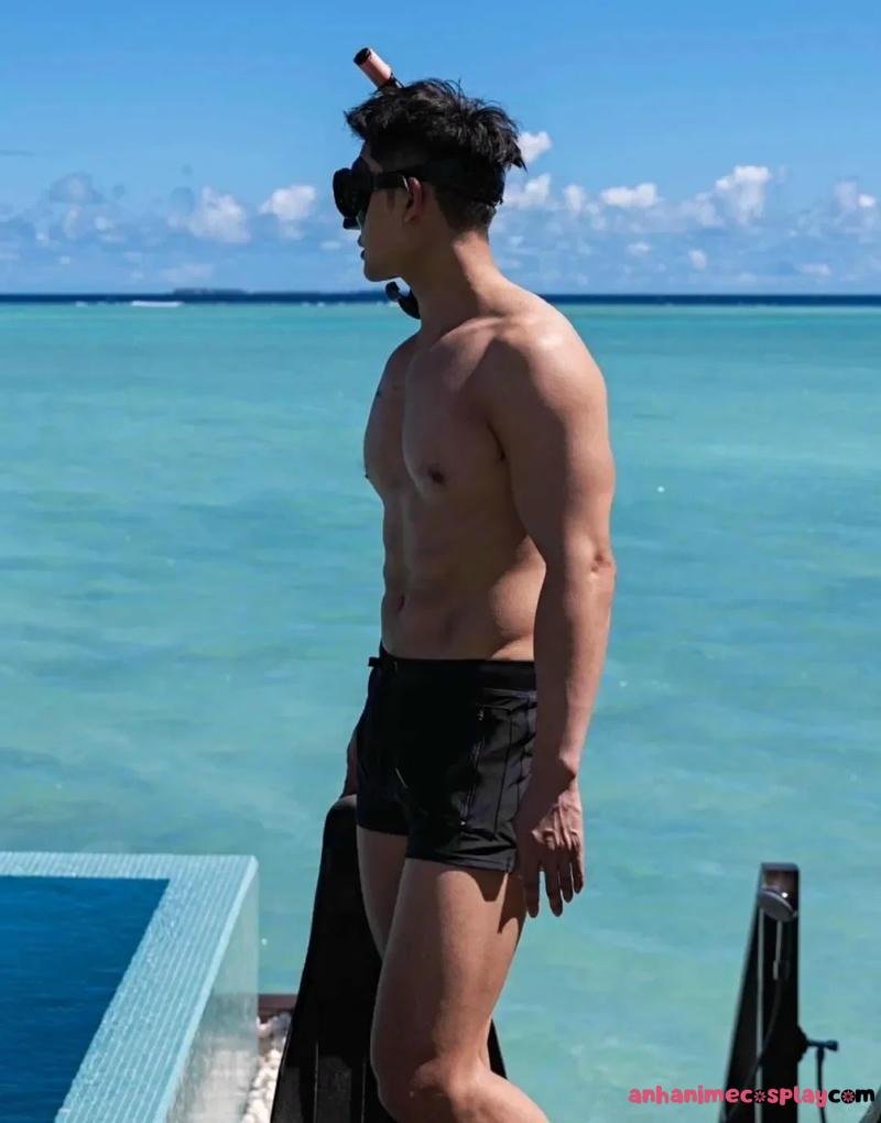 Tải về ảnh trai đẹp 6 múi săn chất lượng cao