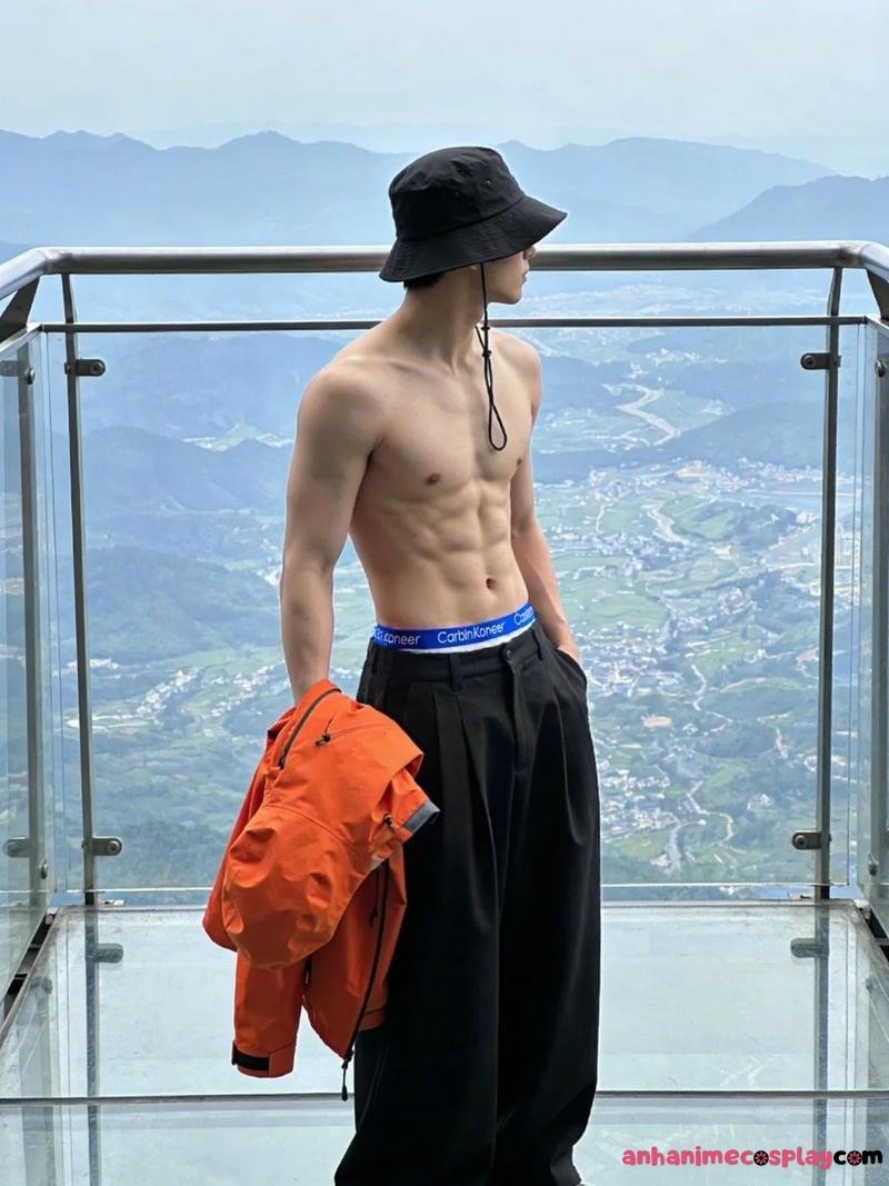 Tải về ảnh trai đẹp 6 múi săn miễn phí