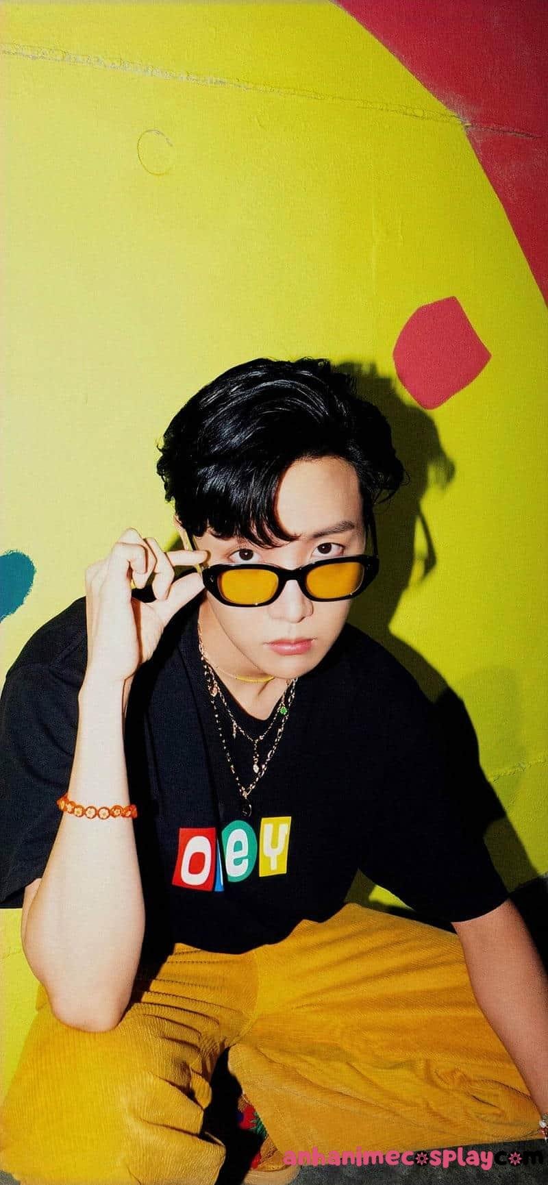 Tổng hợp ảnh j-hope chất lượng