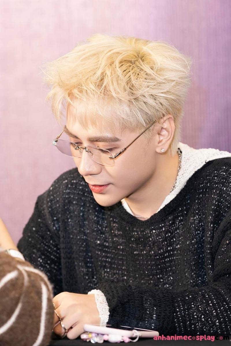 Tổng hợp ảnh quang hùng masterD chất lượng