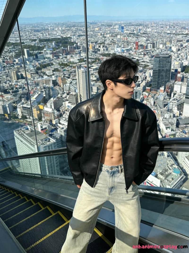 Tổng hợp ảnh trai đẹp cơ bắp chất lượng