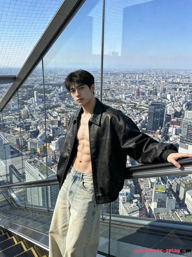 Tổng hợp ảnh trai đẹp cơ bắp chất lượng